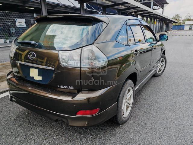 2005 Toyota HARRIER 2.4 PREMIUM-L (A) - 3