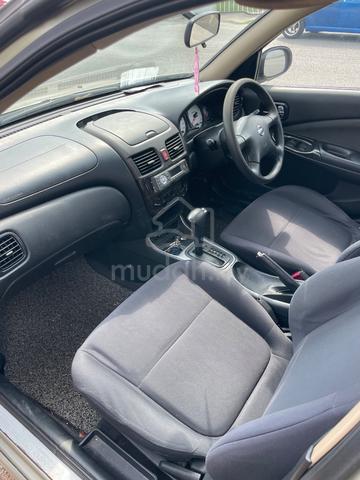 2011 Nissan SENTRA 1.6 SPORT GR - 5