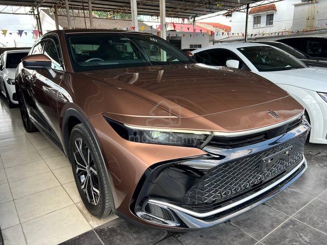 2023 Toyota CROWN 2.4 CROSSOVER RS ADVANCED - 1