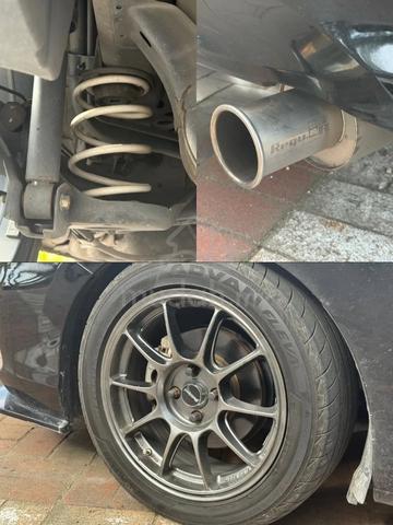 2023 Honda CITY 1.5 E HATCHBACK (A) - 2