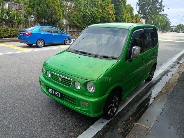 2000 Perodua KENARI 1 0 EZ A Tip Top New Paint Cars For Sale In Rawang Selangor