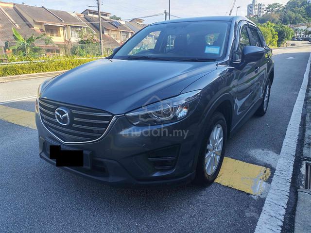 2016 Mazda CX-5 2.0 (A) 2WD HIGH SPEC 2017 G - 4
