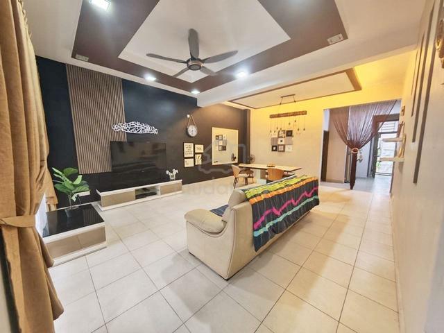 [RUMAH BESAR] Pulai Indah 4 Bilik 22x75 Selesa Duduk 1