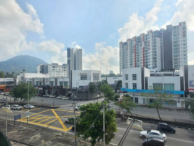 Bukit Mertajam Taman Lembah Permai 1st Floor Shop Office For Rent 1