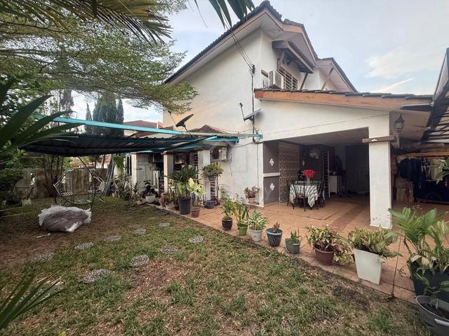 Corner Lot @ Bandar Saujana Putra 1