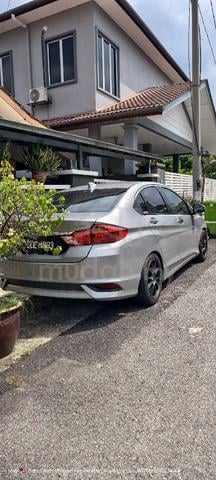 2017 Honda CITY 1.5 E MY14 GM6 (A) - 2