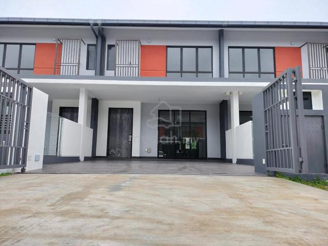 Casira3 double storey link at Bandar Bukit Raja, Klang 1