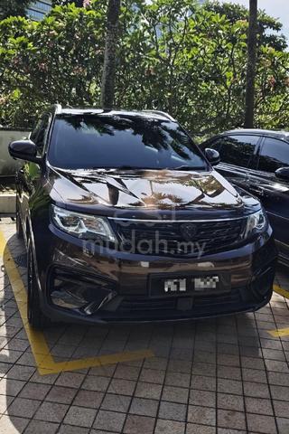 2019 Proton X70 1.8 PREMIUM 2WD (A) - 1