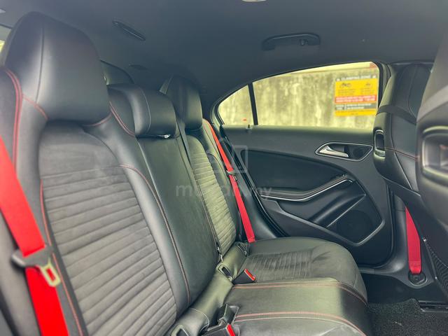 2015 Mercedes Benz A-CLASS 2.0 250 AMG LINE W177 - 4