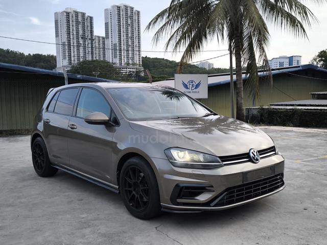 2014 Volkswagen GOLF 1.4 TSI (A) - 1