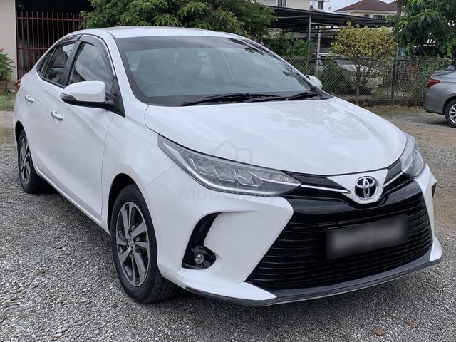 2022 Toyota VIOS 1.5 G MY19 FACELIFT (A) - 1