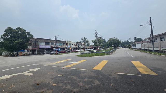 Seremban Jaya 0.6 Acre Commercial Land Facing Main Road For Sale 1