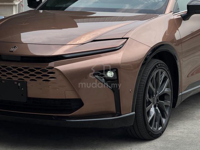 2025 Toyota Crown Estate Hybrid 2.5L - 3
