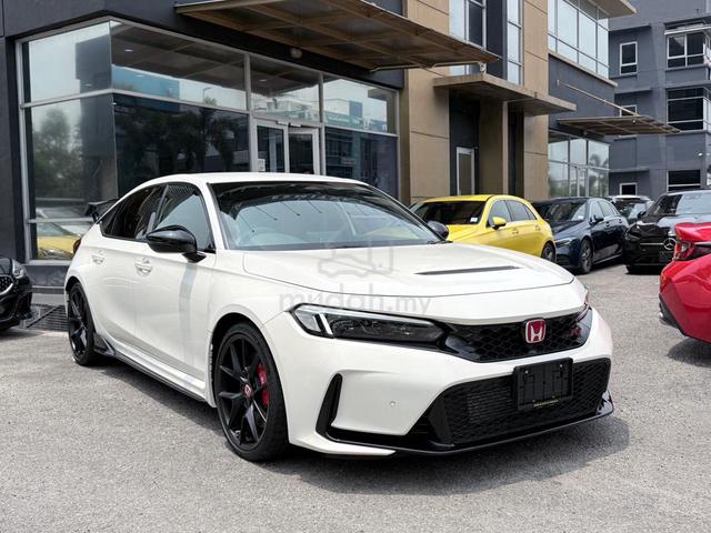 2025 Honda CIVIC 2.0 TYPE R MY23 FL5 (M) 🔥 - 1