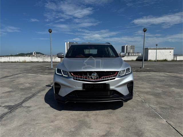 2022 Proton X50 1.5 PREMIUM MY20 (A)NICE CONDITION - 4