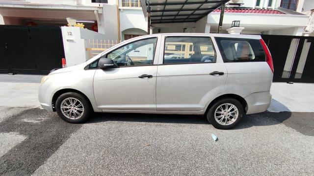 2010 Proton EXORA 1.6 M-LINE CPS (M) - 5