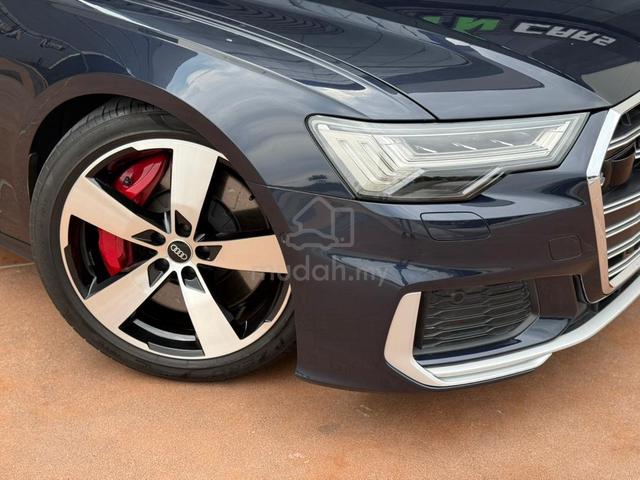 UNREG 2021 Audi S6 AVANT 2.9 (A) wagon rs6 - 3