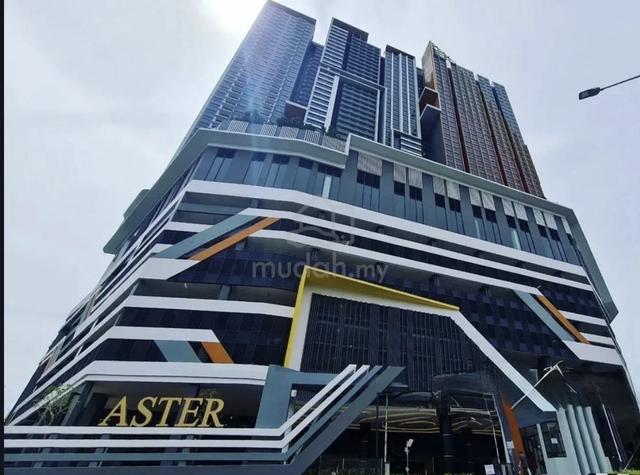 Aster Residence Cheras 1