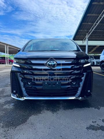 2024 Toyota VELLFIRE 2.4 Z PREMIUM (A) - 3