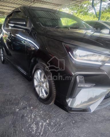 2024 Perodua AXIA 1.0 AV MY23 D74A (A) - 2