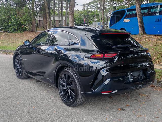 2024 Toyota CROWN 2.5 SPORT Z HYBRID SROF 4CAM 14K - 2