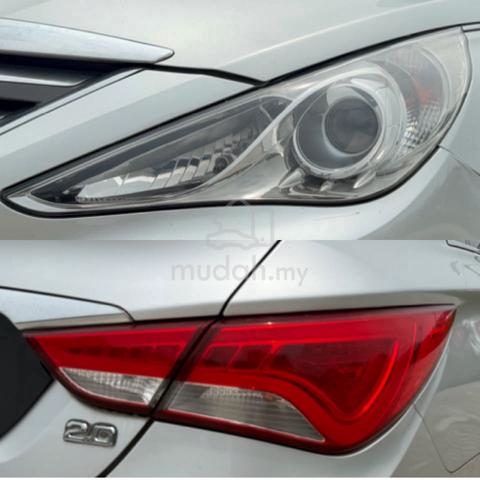 2013 Hyundai SONATA 2.0 GLS (A)SUNROOF/ORI PAINT - 5
