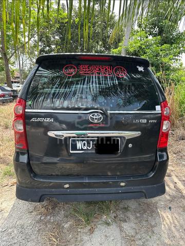 2007 Toyota AVANZA 1.5 G F602RM-GQMFMM (A) - 1