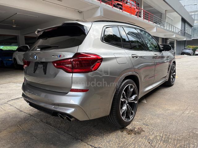 2020 Bmw X3 M 3.0 (A) - 4