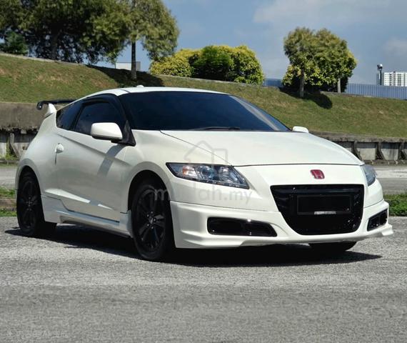 2012 Honda CR-Z 1.5 (HYBRID) (M)❌Processing Fees - 2