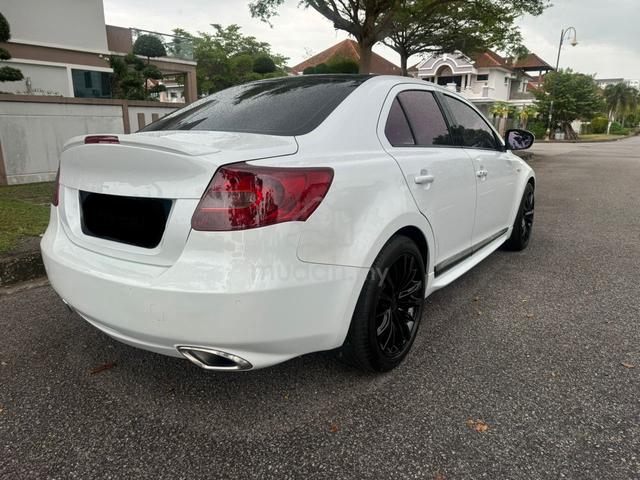 2012/2013 Suzuki KIZASHI 2.4 SPORT (A) - 2