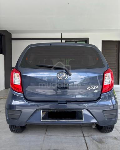 2019 Perodua AXIA 1.0 STANDARD G (A) - 2