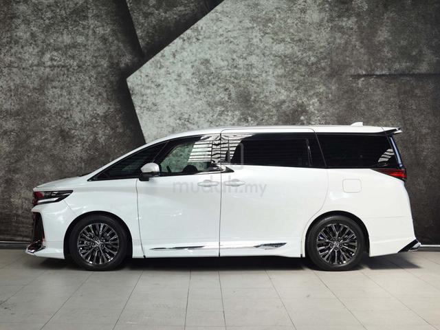 2023 Toyota VELLFIRE 2.4 Z PREMIER SR S/STEP - 3