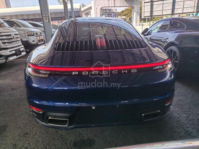 2022 Porsche 911 3.0 CARRERA UNREG,PDLS CHRONO,SR - 5