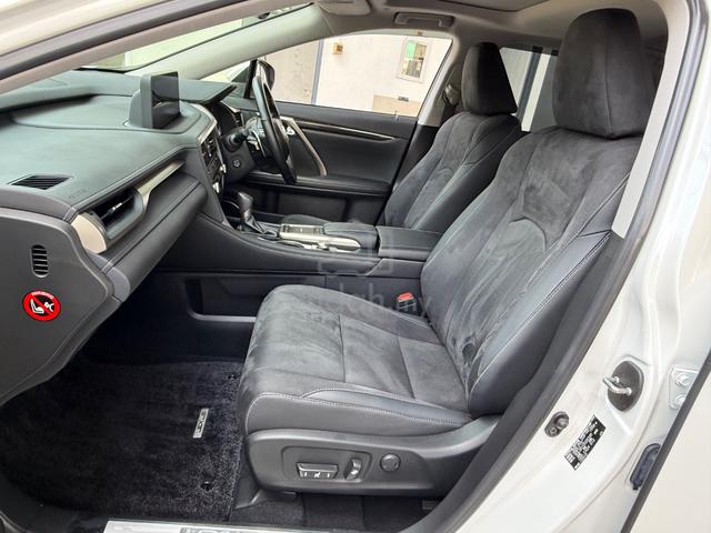 2022 Lexus RX300 LUXURY 2.0 Turbo S/R 360V BSM LED - 5