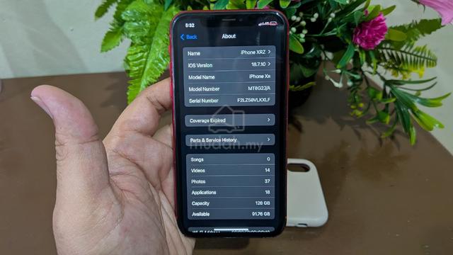 iPhone XR 128gb - photo 4 of 6