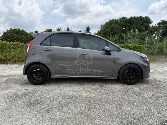 2014 Proton IRIZ 1.6 PREMIUM (A) 360 camera Tiptop - 4