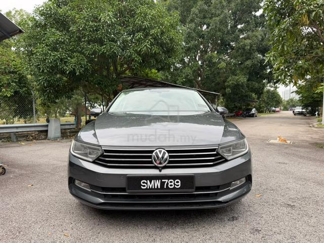 2017 Volkswagen PASSAT 1.8 TSI TRENDLINE Direct ow - 2