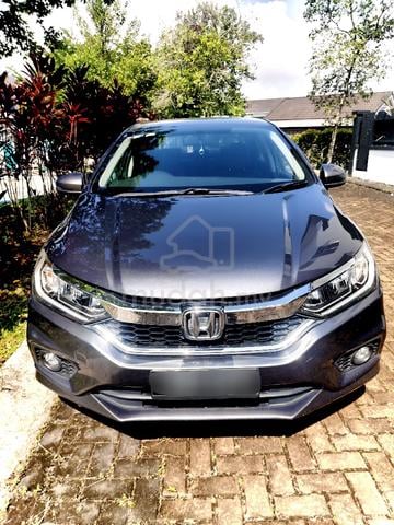 Honda City 1.5V Facelift (A) Direct Owner - 1