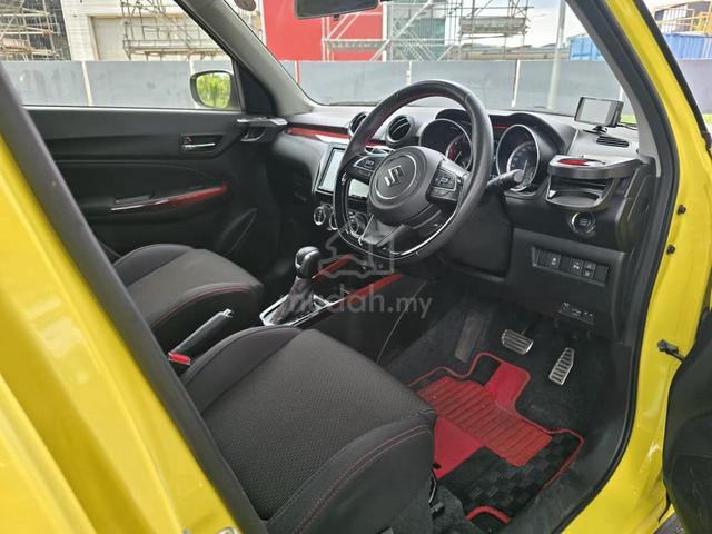 Suzuki SWIFT SPORT (A)FAST APROVAL 8 YEARS WARANTY - 2