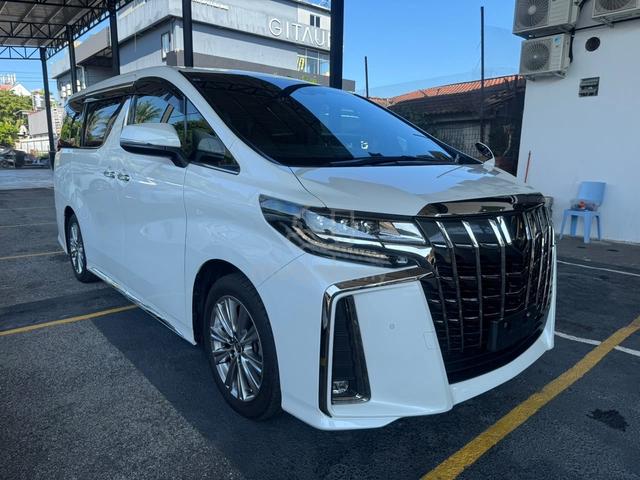 2021 Toyota ALPHARD 2.5 S TYPE GOLD (A) - 3