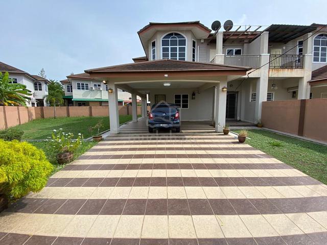 Semi -D Double Storey Terrace House di Venice Of Perak, Lumut 1