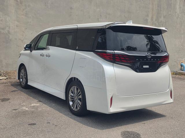 2024 Toyota ALPHARD 2.5 Z (A) - 3