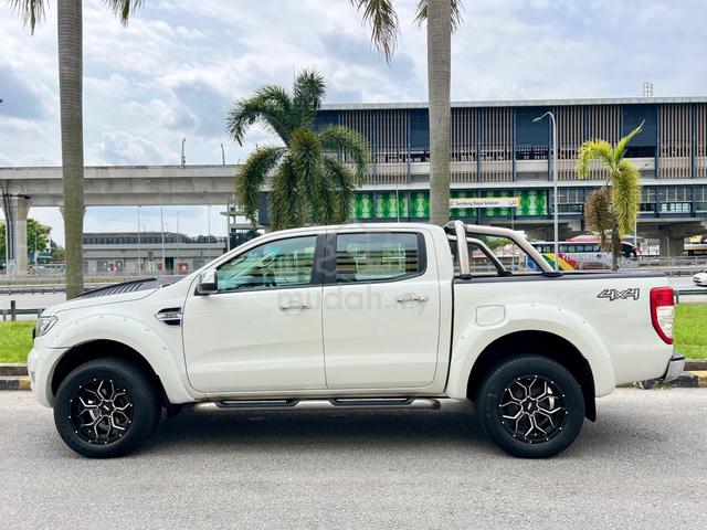2017 Ford RANGER 2.2 XLT FACELIFT (A) 4X4 T7 S.RIM - 5