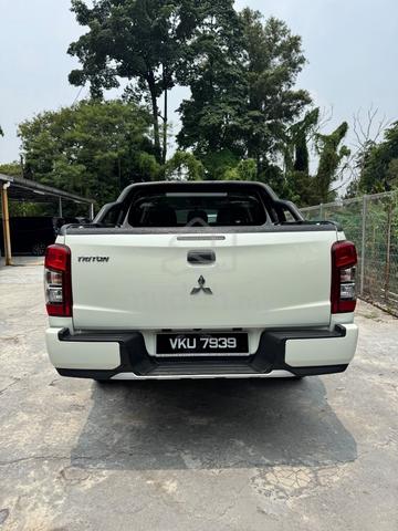 2023 Mitsubishi TRITON 2.4 VGT ATHLETE MY19 L200 - 5