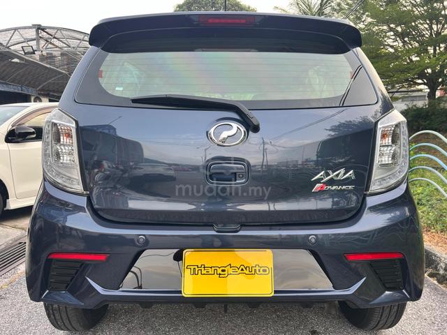 2019 Perodua AXIA 1.0 ADVANCE (A) - 4