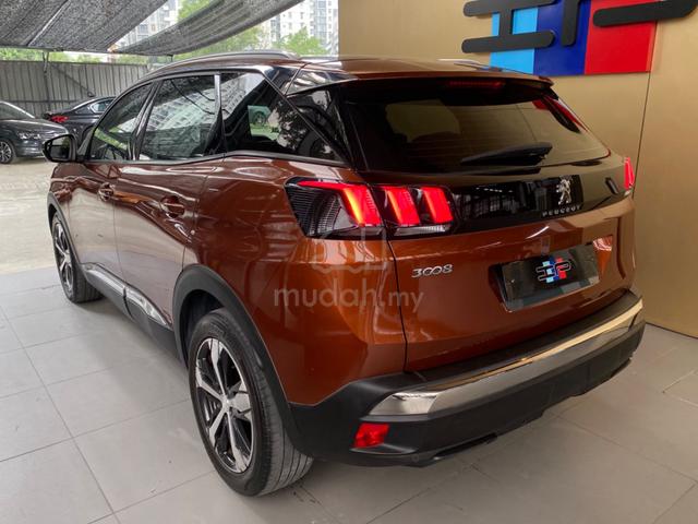 2018 Peugeot 3008 1.6 ALLURE THP (A) - 4