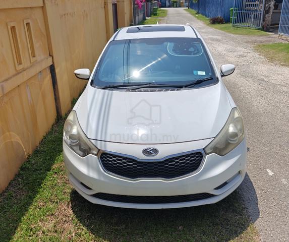 2013 Kia CERATO 2.0 (A) - 2