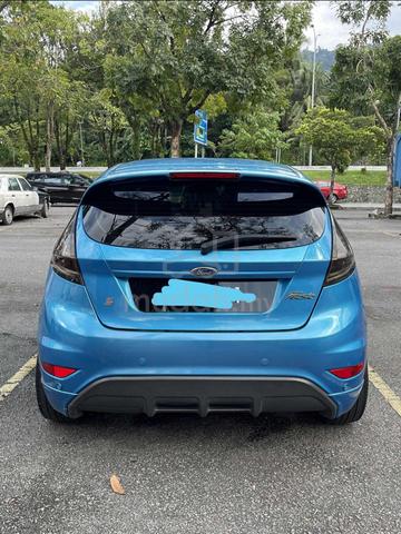 2013 Ford FIESTA 1.5 SPORT MY2013 (A) - 5