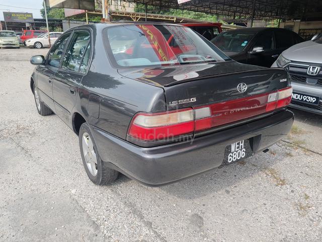 1995 Toyota COROLLA 1.6 SEG (A) - 3