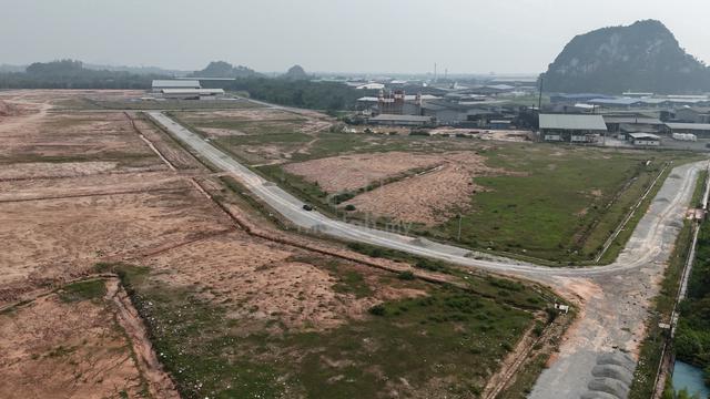 Simpang Pulai / Gopeng, Ipoh Industrial Land Infrastructure Ready 1